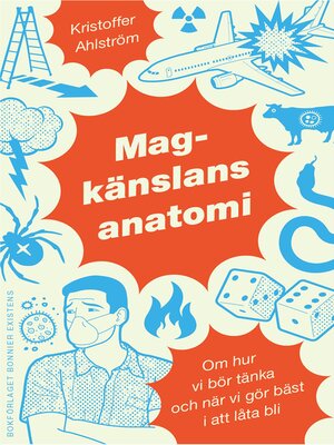 cover image of Magkänslans anatomi